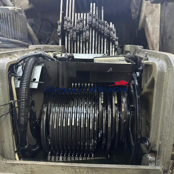 AF98111125DCRLFBT Vamatex Weaving LoomsRoyalWesta (33) AF98111125DCRLFBT Vamatex Weaving LoomsRoyalWesta (33)