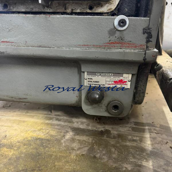 AF98111125DCRLFBT Vamatex Weaving LoomsRoyalWesta (34) AF98111125DCRLFBT Vamatex Weaving LoomsRoyalWesta (34)