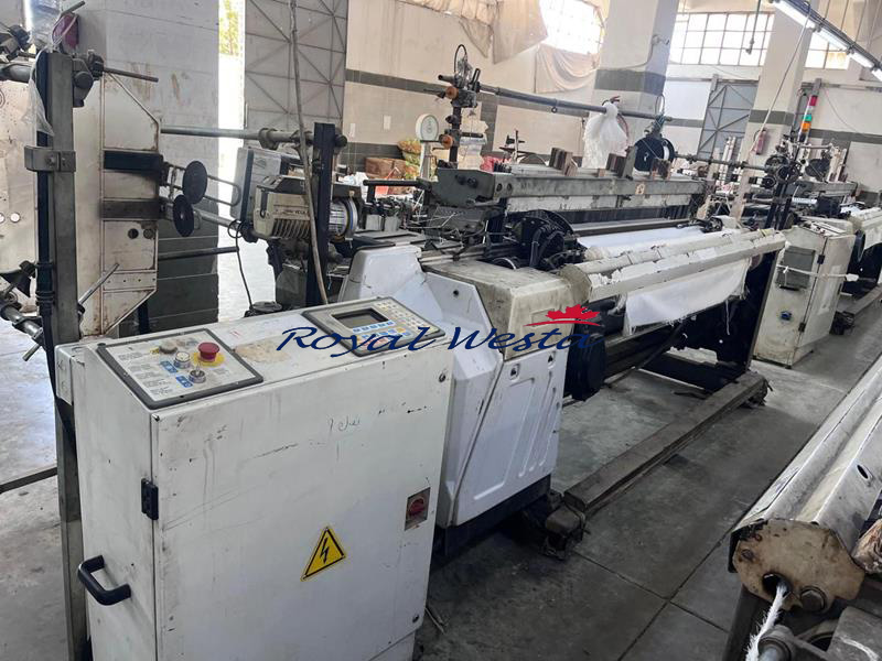 AF98111125DCRLFBT Vamatex Weaving LoomsRoyalWesta (6) AF98111125DCRLFBT Vamatex Weaving LoomsRoyalWesta (6)