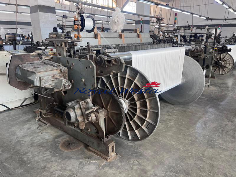 AF98111125DCRLFBT Vamatex Weaving LoomsRoyalWesta (9) AF98111125DCRLFBT Vamatex Weaving LoomsRoyalWesta (9)