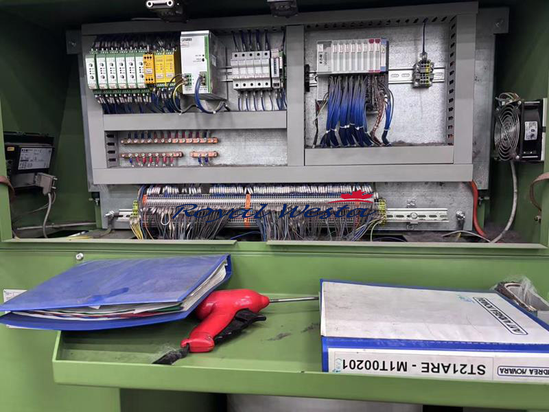 AI08041125 Sant Andrea Preparation LineRoyalWesta (11) AI08041125 Sant Andrea Preparation LineRoyalWesta (11)