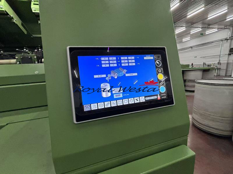 AI08041125 Sant Andrea Preparation LineRoyalWesta (18) AI08041125 Sant Andrea Preparation LineRoyalWesta (18)