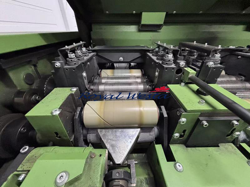 AI08041125 Sant Andrea Preparation LineRoyalWesta (20) AI08041125 Sant Andrea Preparation LineRoyalWesta (20)