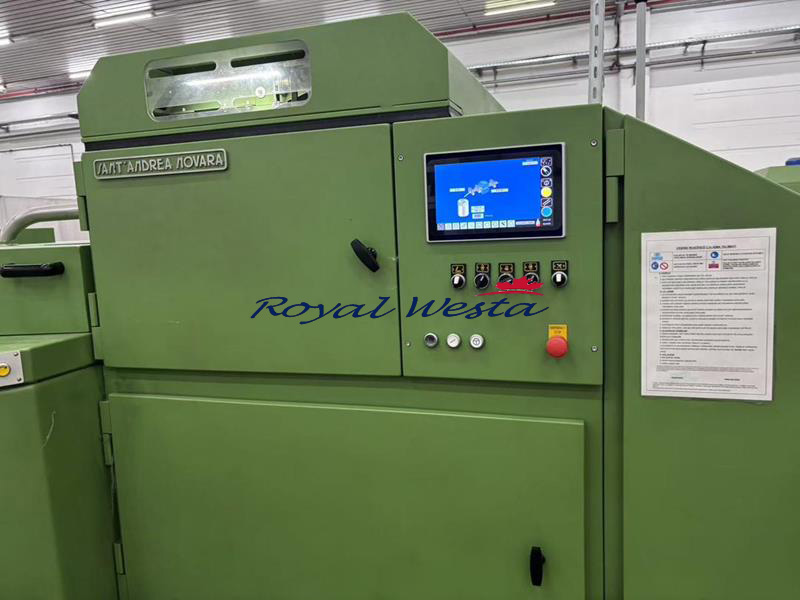 AI08041125 Sant Andrea Preparation LineRoyalWesta (32) AI08041125 Sant Andrea Preparation LineRoyalWesta (32)