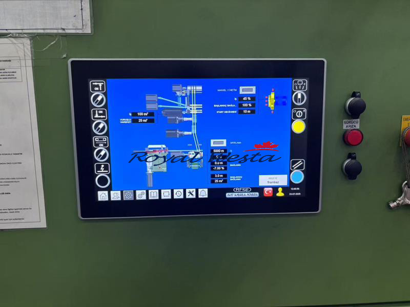 AI08041125 Sant Andrea Preparation LineRoyalWesta (8) AI08041125 Sant Andrea Preparation LineRoyalWesta (8)