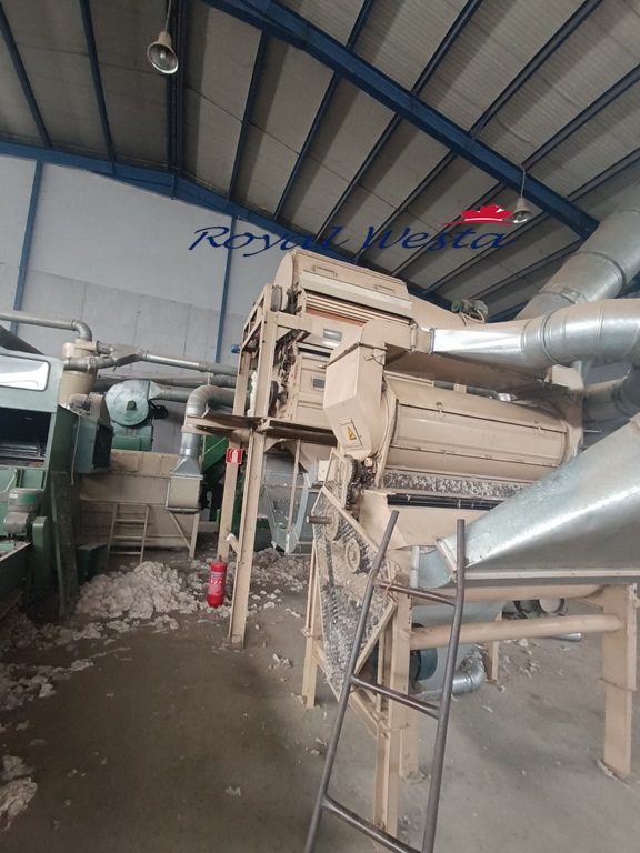 AI20130624ERRI-RIFCotton Waste Processing Plant, Royalwesta (6) AI20130624ERRI-RIFCotton Waste Processing Plant, Royalwesta (6)