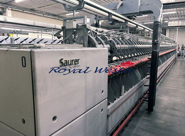 AA08021225 Volkmann VTS 07 Double (2x1) Twisting RoyalWesta AA08021225 Volkmann VTS 07 Double (2x1) Twisting RoyalWesta