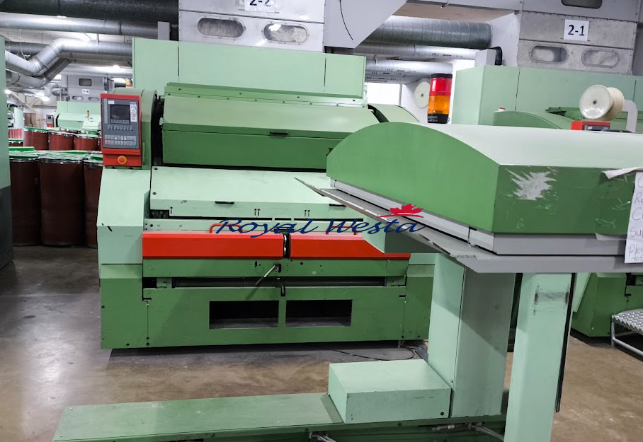 AB46271125BJRieter C60 CardingRoyalWesta (3) AB46271125BJRieter C60 CardingRoyalWesta (3)