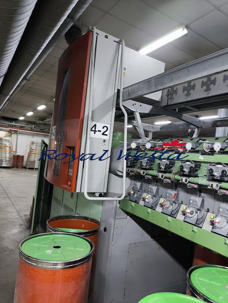 AB46271125BJRieter R40 Draw FrameRoyalWesta (9) AB46271125BJRieter R40 Draw FrameRoyalWesta (9)