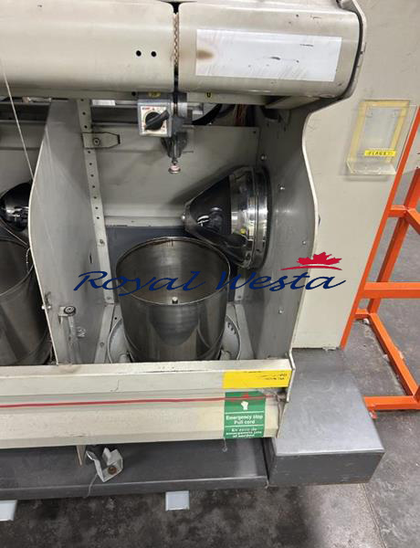 AB46281225Rieter ICBT Rieter Wide Gauge Carpet CablersRoyalWesta (2) AB46281225Rieter ICBT Rieter Wide Gauge Carpet CablersRoyalWesta (2)