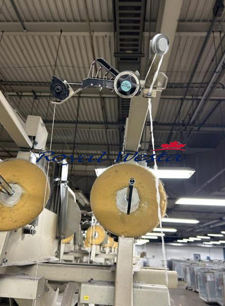 AB46281225Rieter ICBT Rieter Wide Gauge Carpet CablersRoyalWesta (3) AB46281225Rieter ICBT Rieter Wide Gauge Carpet CablersRoyalWesta (3)