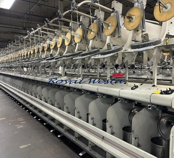 AB46281225Rieter ICBT Rieter Wide Gauge Carpet CablersRoyalWesta (5) AB46281225Rieter ICBT Rieter Wide Gauge Carpet CablersRoyalWesta (5)