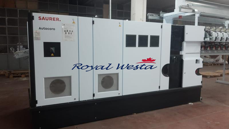 AC09090126Schlafhorst SE12 Open End ACO480RoyalWesta (1) AC09090126Schlafhorst SE12 Open End ACO480RoyalWesta (1)