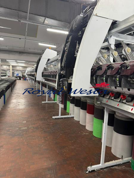 AC09090126Schlafhorst SE12 Open End ACO480RoyalWesta (4) AC09090126Schlafhorst SE12 Open End ACO480RoyalWesta (4)