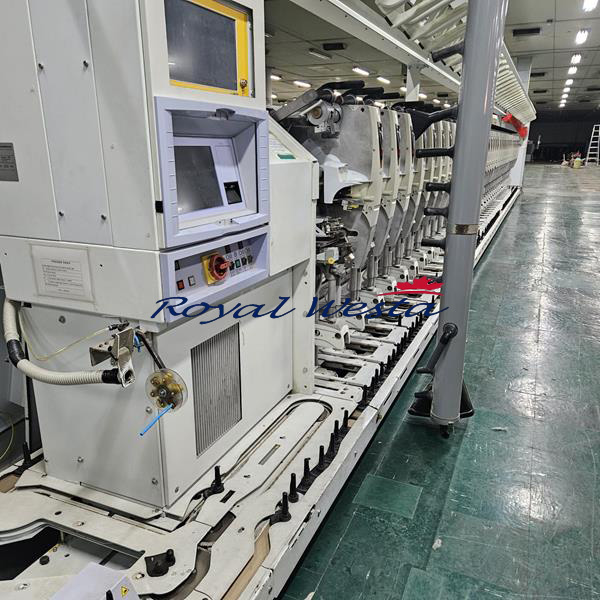 AC32160126DTP.L-R.LFBCSchlafhorst X5 WinderRoyalWesta (32) AC32160126DTP.L-R.LFBCSchlafhorst X5 WinderRoyalWesta (32)