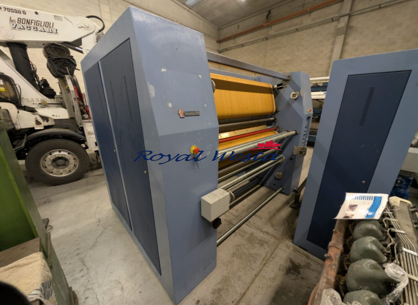 AD63280126Transmatic Felt Calender for Transfer Printing on The FabricsRoyalWesta (2) AD63280126Transmatic Felt Calender for Transfer Printing on The FabricsRoyalWesta (2)