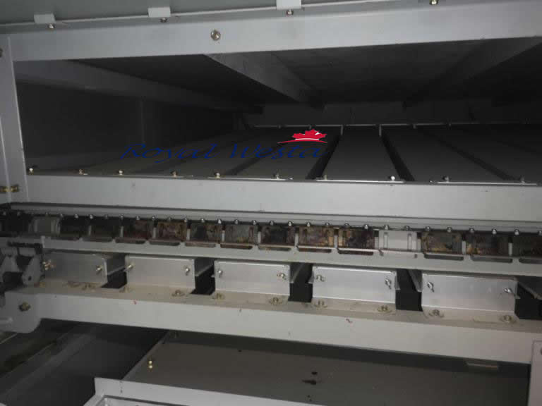 AF45280126HANAYAMA FINISHING LINE (ONLY ERECTED, NEVER USED UNDER PRODUCTION), Royalwesta (11) AF45280126HANAYAMA FINISHING LINE (ONLY ERECTED, NEVER USED UNDER PRODUCTION), Royalwesta (11)