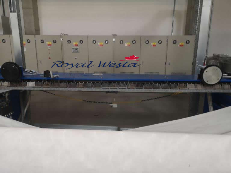 AF45280126HANAYAMA FINISHING LINE (ONLY ERECTED, NEVER USED UNDER PRODUCTION), Royalwesta (13) AF45280126HANAYAMA FINISHING LINE (ONLY ERECTED, NEVER USED UNDER PRODUCTION), Royalwesta (13)