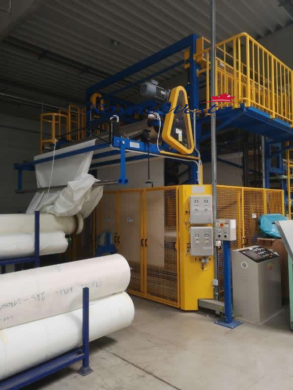 AF45280126HANAYAMA FINISHING LINE (ONLY ERECTED, NEVER USED UNDER PRODUCTION), Royalwesta (15) AF45280126HANAYAMA FINISHING LINE (ONLY ERECTED, NEVER USED UNDER PRODUCTION), Royalwesta (15)