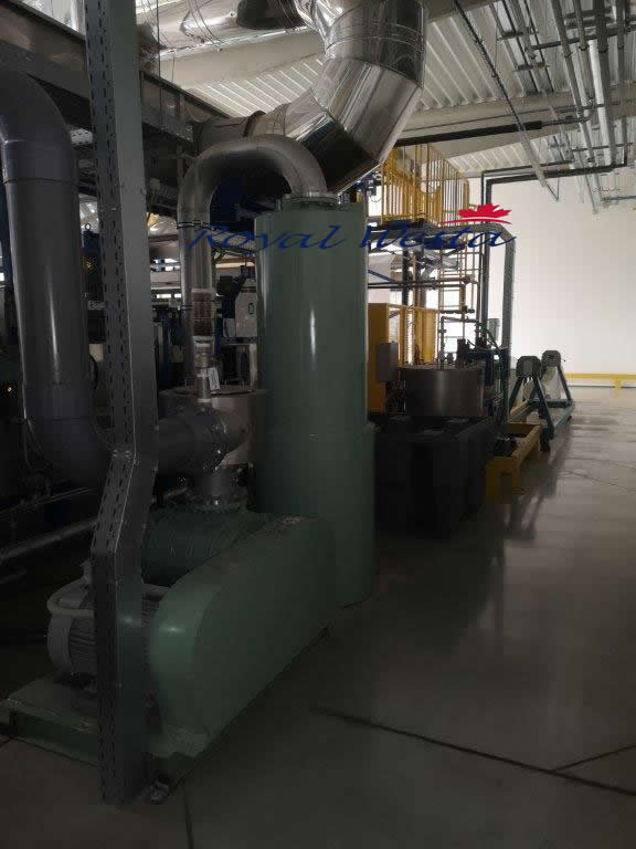 AF45280126HANAYAMA FINISHING LINE (ONLY ERECTED, NEVER USED UNDER PRODUCTION), Royalwesta (17) AF45280126HANAYAMA FINISHING LINE (ONLY ERECTED, NEVER USED UNDER PRODUCTION), Royalwesta (17)