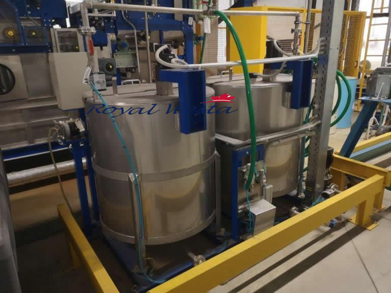 AF45280126HANAYAMA FINISHING LINE (ONLY ERECTED, NEVER USED UNDER PRODUCTION), Royalwesta (18) AF45280126HANAYAMA FINISHING LINE (ONLY ERECTED, NEVER USED UNDER PRODUCTION), Royalwesta (18)