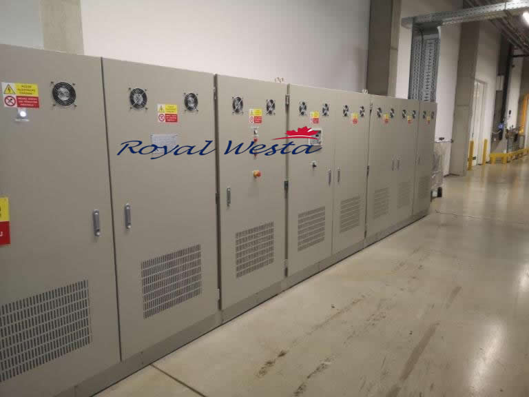 AF45280126HANAYAMA FINISHING LINE (ONLY ERECTED, NEVER USED UNDER PRODUCTION), Royalwesta (22) AF45280126HANAYAMA FINISHING LINE (ONLY ERECTED, NEVER USED UNDER PRODUCTION), Royalwesta (22)