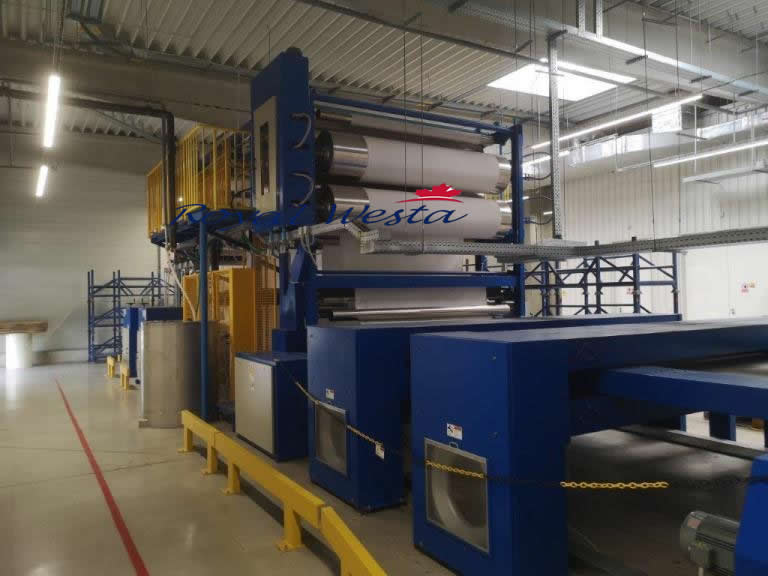 AF45280126HANAYAMA FINISHING LINE (ONLY ERECTED, NEVER USED UNDER PRODUCTION), Royalwesta (25) AF45280126HANAYAMA FINISHING LINE (ONLY ERECTED, NEVER USED UNDER PRODUCTION), Royalwesta (25)