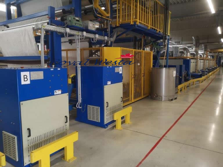 AF45280126HANAYAMA FINISHING LINE (ONLY ERECTED, NEVER USED UNDER PRODUCTION), Royalwesta (26) AF45280126HANAYAMA FINISHING LINE (ONLY ERECTED, NEVER USED UNDER PRODUCTION), Royalwesta (26)