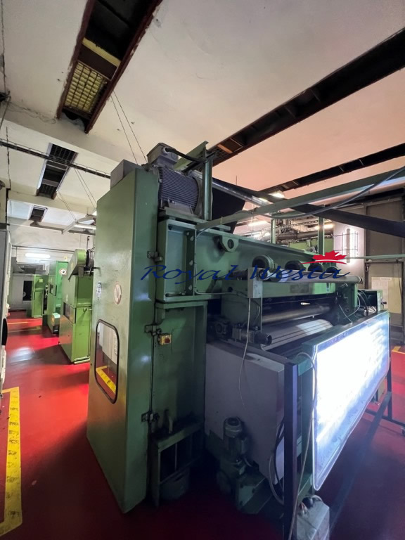 AG47060626ESR-TMDilo Di-lour II Structural Needle Loom, Royalwesta (3) AG47060626ESR-TMDilo Di-lour II Structural Needle Loom, Royalwesta (3)