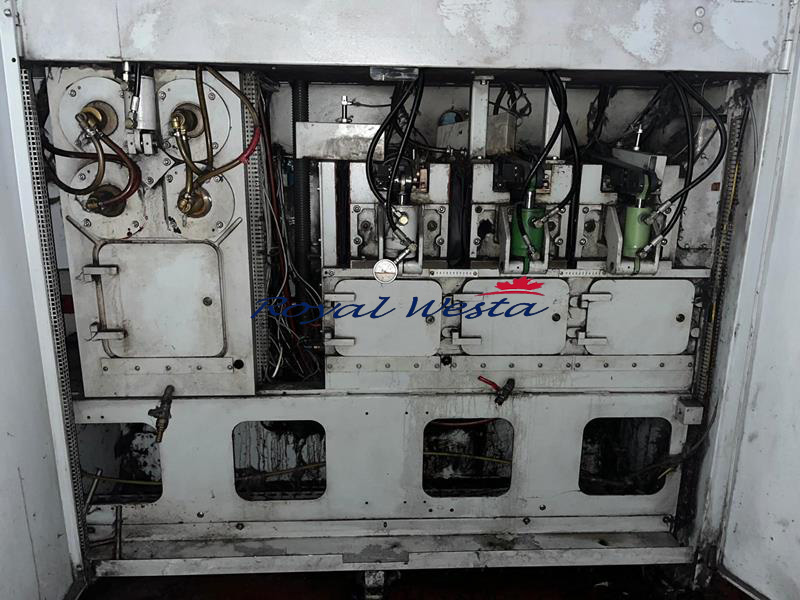 AA05090226ASComplete Worsted LineRoyalWesta (39) AA05090226ASComplete Worsted LineRoyalWesta (39)