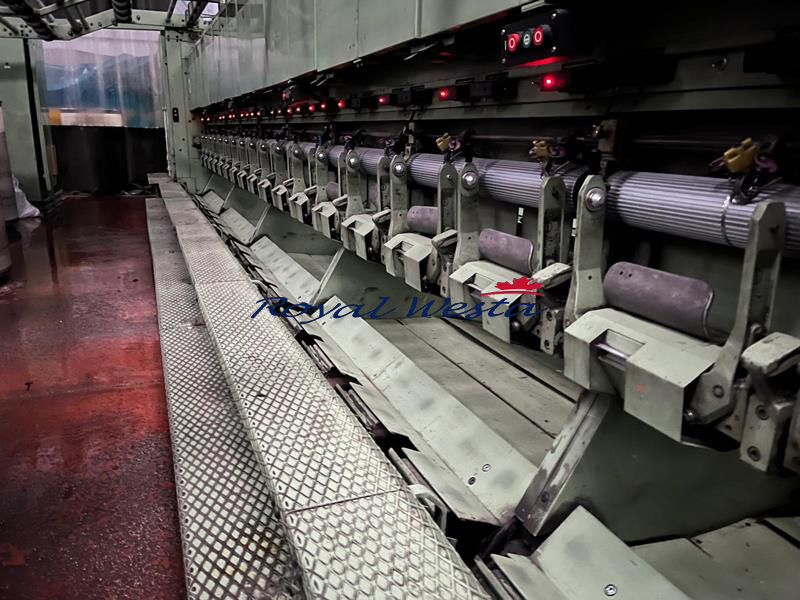 AA05090226ASComplete Worsted LineRoyalWesta (41) AA05090226ASComplete Worsted LineRoyalWesta (41)