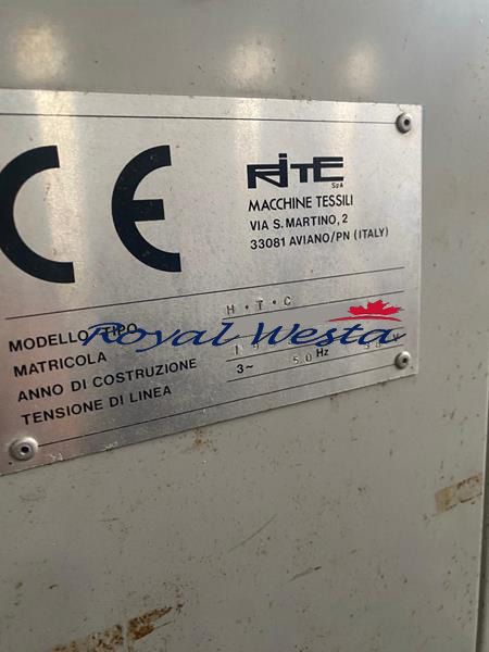 AA05120226EAS.L-RFAQRite Hank to Cone MachineRoyalWesta (8) AA05120226EAS.L-RFAQRite Hank to Cone MachineRoyalWesta (8)