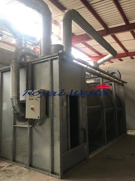 AA98160226AYComplete Plant Fiber Blending Tecnomeccanica BielleseRoyalWesta (2) AA98160226AYComplete Plant Fiber Blending Tecnomeccanica BielleseRoyalWesta (2)