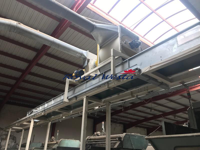 AA98160226AYComplete Plant Fiber Blending Tecnomeccanica BielleseRoyalWesta (3) AA98160226AYComplete Plant Fiber Blending Tecnomeccanica BielleseRoyalWesta (3)