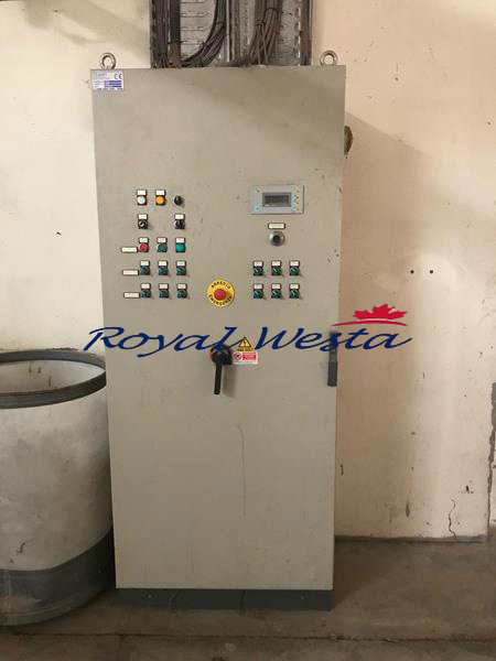 AA98160226AYComplete Plant Fiber Blending Tecnomeccanica BielleseRoyalWesta (5) AA98160226AYComplete Plant Fiber Blending Tecnomeccanica BielleseRoyalWesta (5)