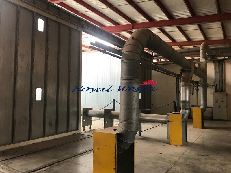 AA98160226AYComplete Plant Fiber Blending Tecnomeccanica BielleseRoyalWesta (6) AA98160226AYComplete Plant Fiber Blending Tecnomeccanica BielleseRoyalWesta (6)