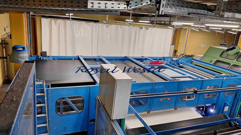 AE02210226ELAL-CIMComplete Needle Nonwoven-LineRoyalWesta (10) AE02210226ELAL-CIMComplete Needle Nonwoven-LineRoyalWesta (10)