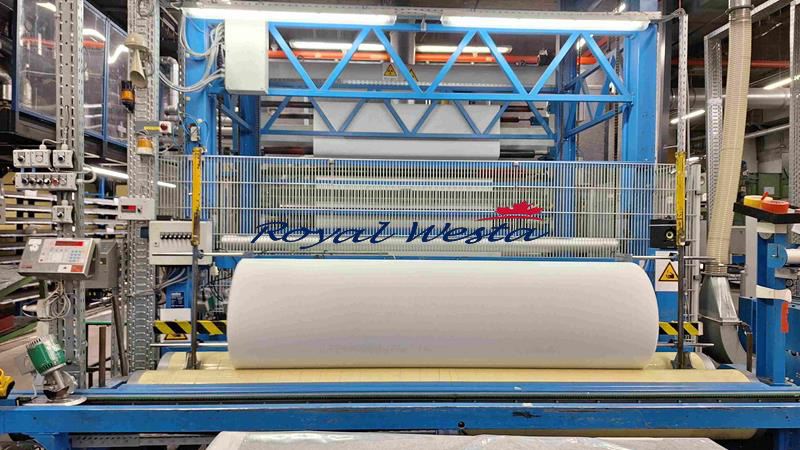 AE02210226ELAL-CIMComplete Needle Nonwoven-LineRoyalWesta (13) AE02210226ELAL-CIMComplete Needle Nonwoven-LineRoyalWesta (13)