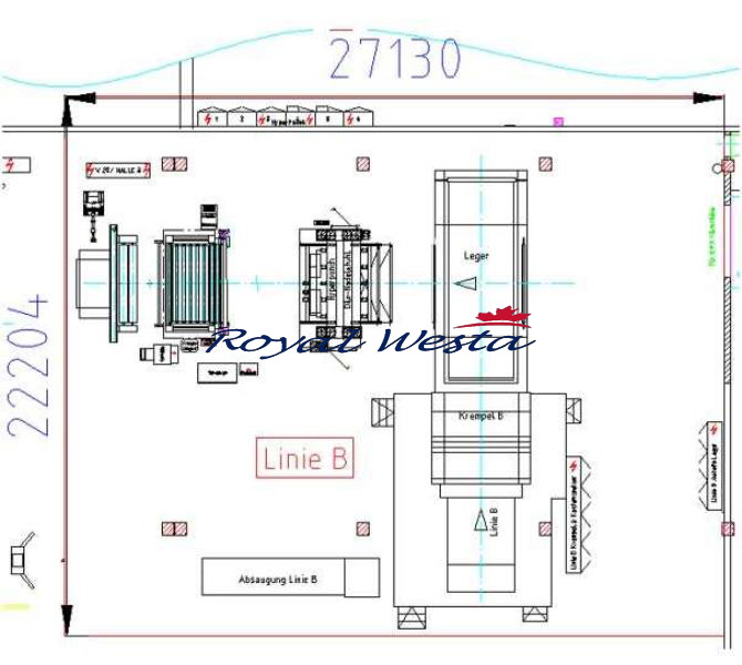 AE02210226ELAL-CIMComplete Needle Nonwoven-LineRoyalWesta (3) AE02210226ELAL-CIMComplete Needle Nonwoven-LineRoyalWesta (3)