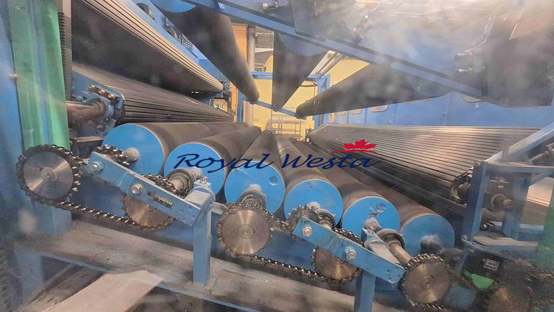 AE02210226ELAL-CIMComplete Needle Nonwoven-LineRoyalWesta (5) AE02210226ELAL-CIMComplete Needle Nonwoven-LineRoyalWesta (5)