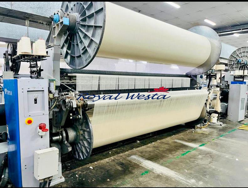 AJ06220226ERC-LFBQToyota T710 Airjet Terry LoomsRoyalWesta (4) AJ06220226ERC-LFBQToyota T710 Airjet Terry LoomsRoyalWesta (4)