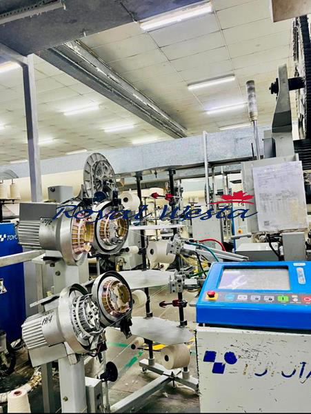 AJ06220226ERC-LFBQToyota T710 Airjet Terry LoomsRoyalWesta (5) AJ06220226ERC-LFBQToyota T710 Airjet Terry LoomsRoyalWesta (5)