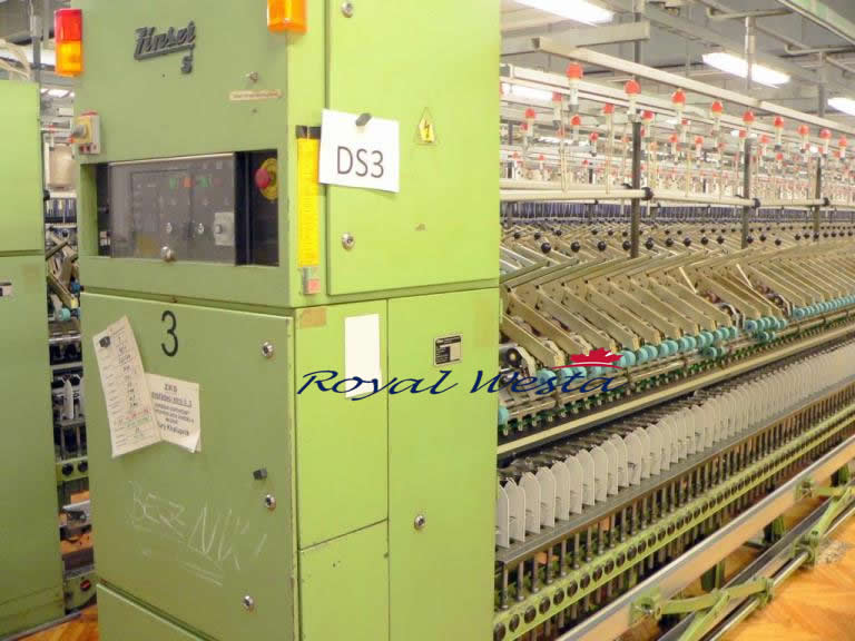 AA03120326BYZINSER Ring Spinning 319, Royalwesta(319 LSL) (4) AA03120326BYZINSER Ring Spinning 319, Royalwesta(319 LSL) (4)