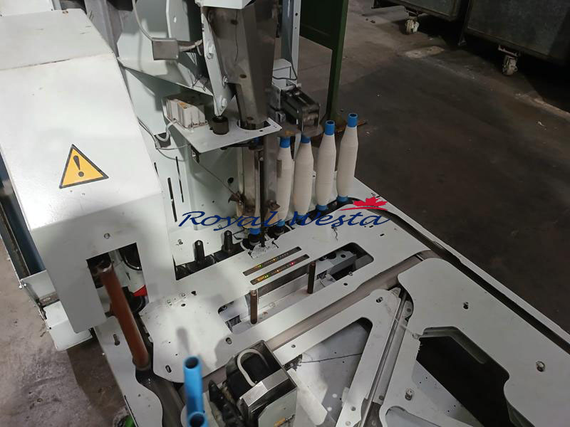 AA08020926ERA-CFBYSchlafhorst 338 Automatic Cone WinderRoyalWesta (3) AA08020926ERA-CFBYSchlafhorst 338 Automatic Cone WinderRoyalWesta (3)