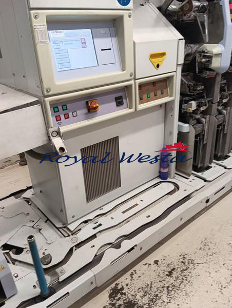 AA08020926ERA-CFBYSchlafhorst 338 Automatic Cone WinderRoyalWesta (4) AA08020926ERA-CFBYSchlafhorst 338 Automatic Cone WinderRoyalWesta (4)
