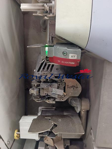 AA08020926ERA-CFBYSchlafhorst 338 Automatic Cone WinderRoyalWesta (7) AA08020926ERA-CFBYSchlafhorst 338 Automatic Cone WinderRoyalWesta (7)