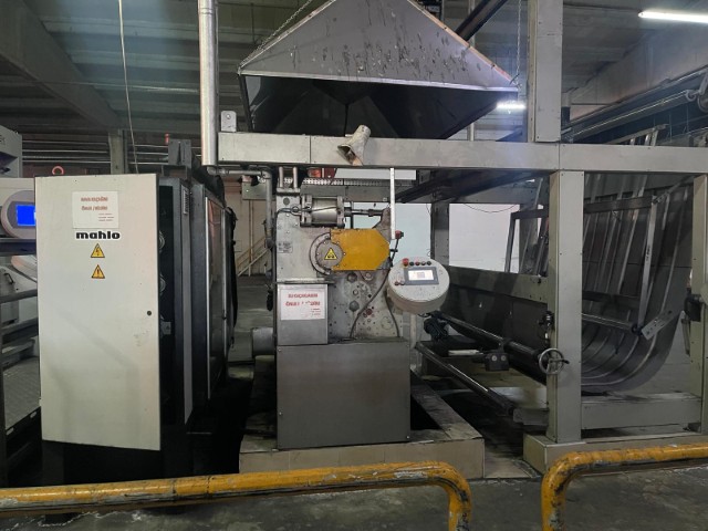 Monforts Stenter (16) Monforts Stenter (16)