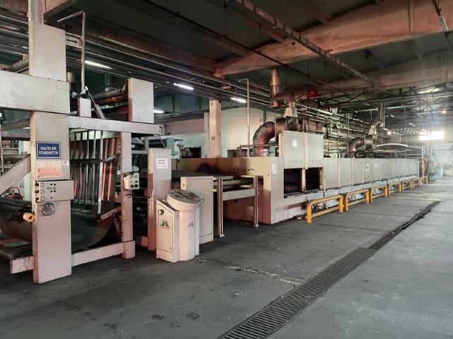 Monforts Stenter 2 (2) Monforts Stenter 2 (2)