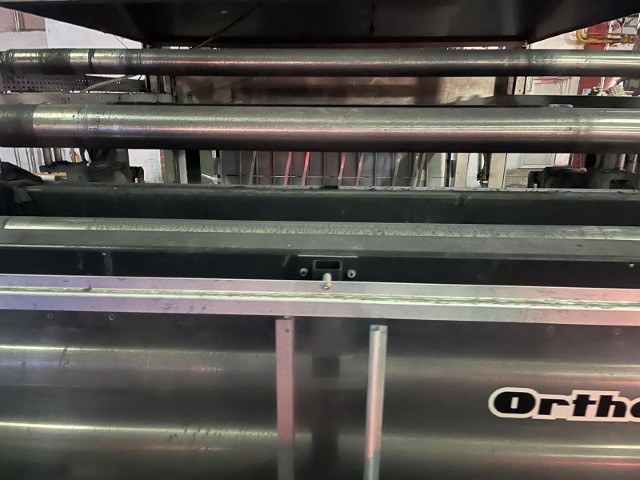 Monforts Stenter (2) Monforts Stenter (2)