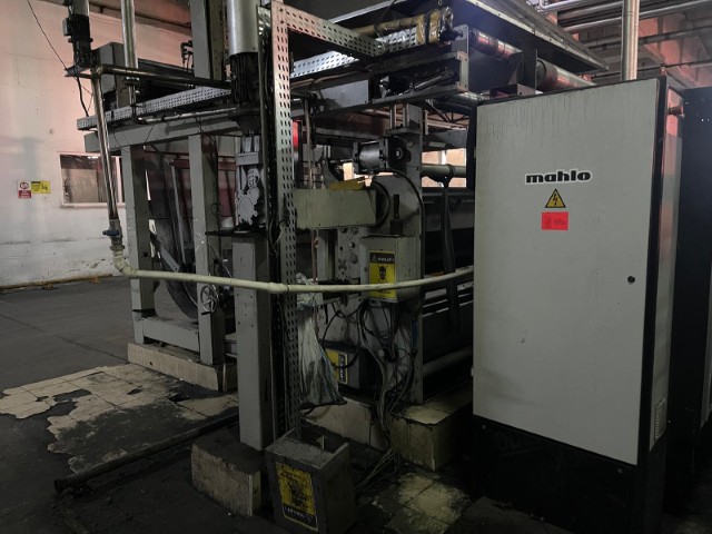 Monforts Stenter (3) Monforts Stenter (3)